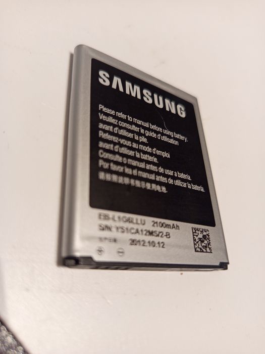 Bateria Samsung EB425161LU Galaxy Trend GT-S7560