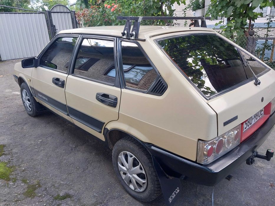 Ваз 2109 обмін продам