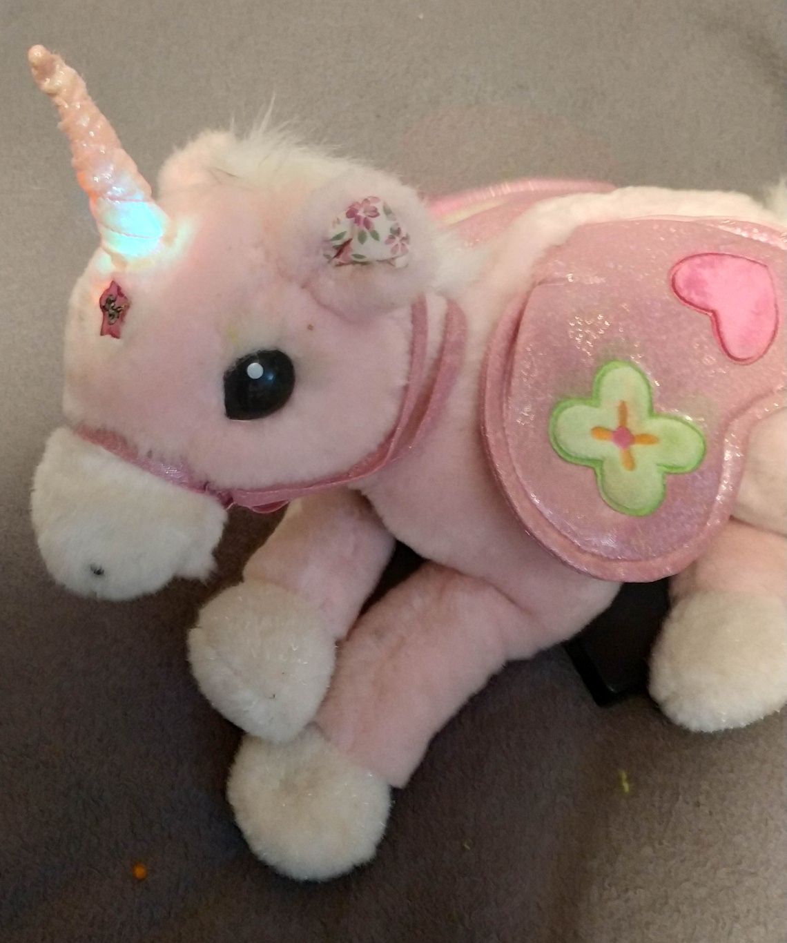 Jednorożec śpiewający sparkle