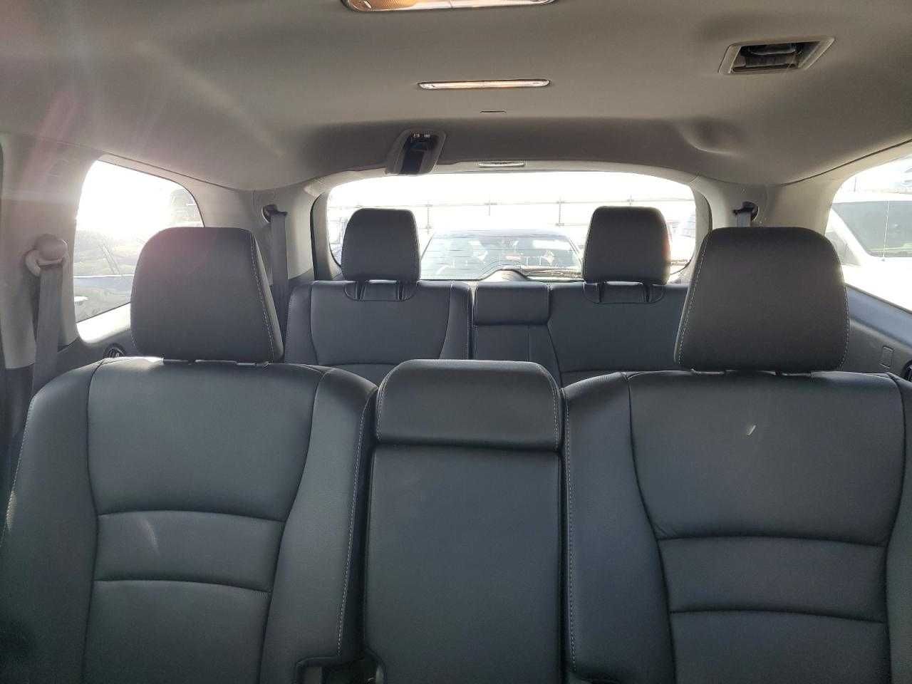 2019 HONDA Pilot EXL
