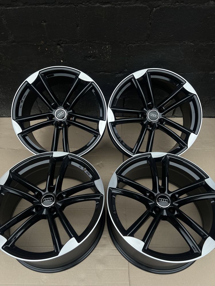 Диски р20 5/112 9j et33 Audi Q8Q7Q5 A4A5A6A7