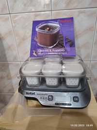 Йогуртницю Tefal delicious yg 654