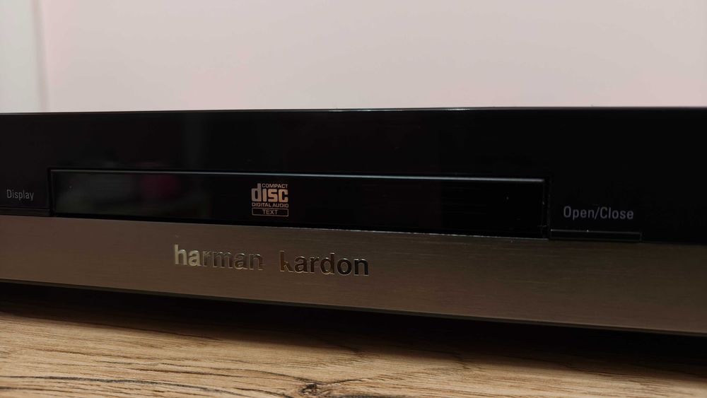 Odtwarzacz CD Harman Kardon HD980