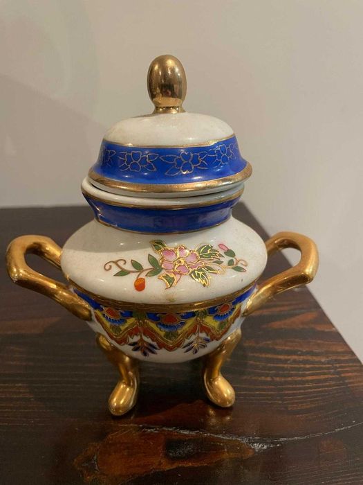 Açucareiro Fine-Royal Porcelain
