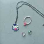Bijuteria Hello Kitty