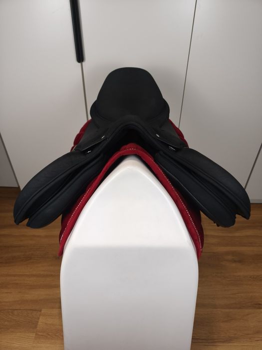 17,5 cali Wintec 2000 pro siodło wszechstronne Id.518 wełna perforac