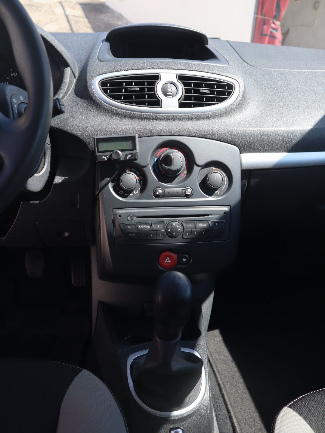 RENAULT CLIO Comercial 1.5