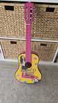 Guitarra criança