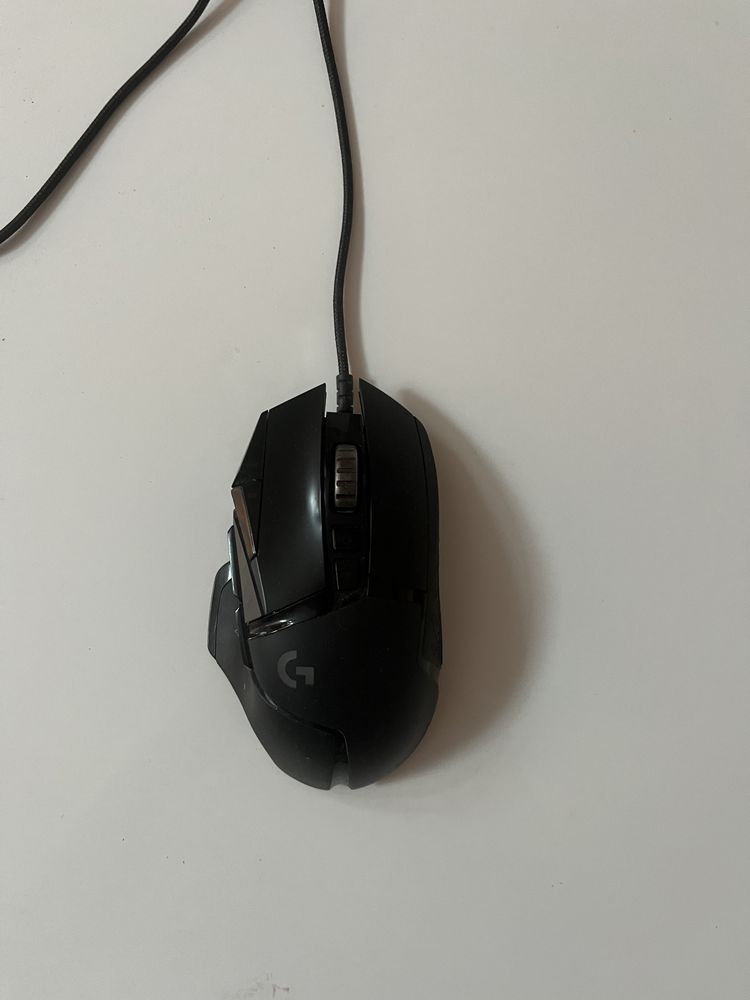 Myszka gaminigowa logitech g502hero