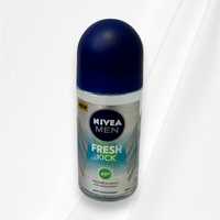 Nivea Men, Fresh Kick, Antyperspirant w kulce, 50 ml
