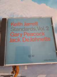 Ліцензійний cd диск Keith Jarrett.