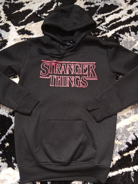 Bluza kangurek z kieszeniami