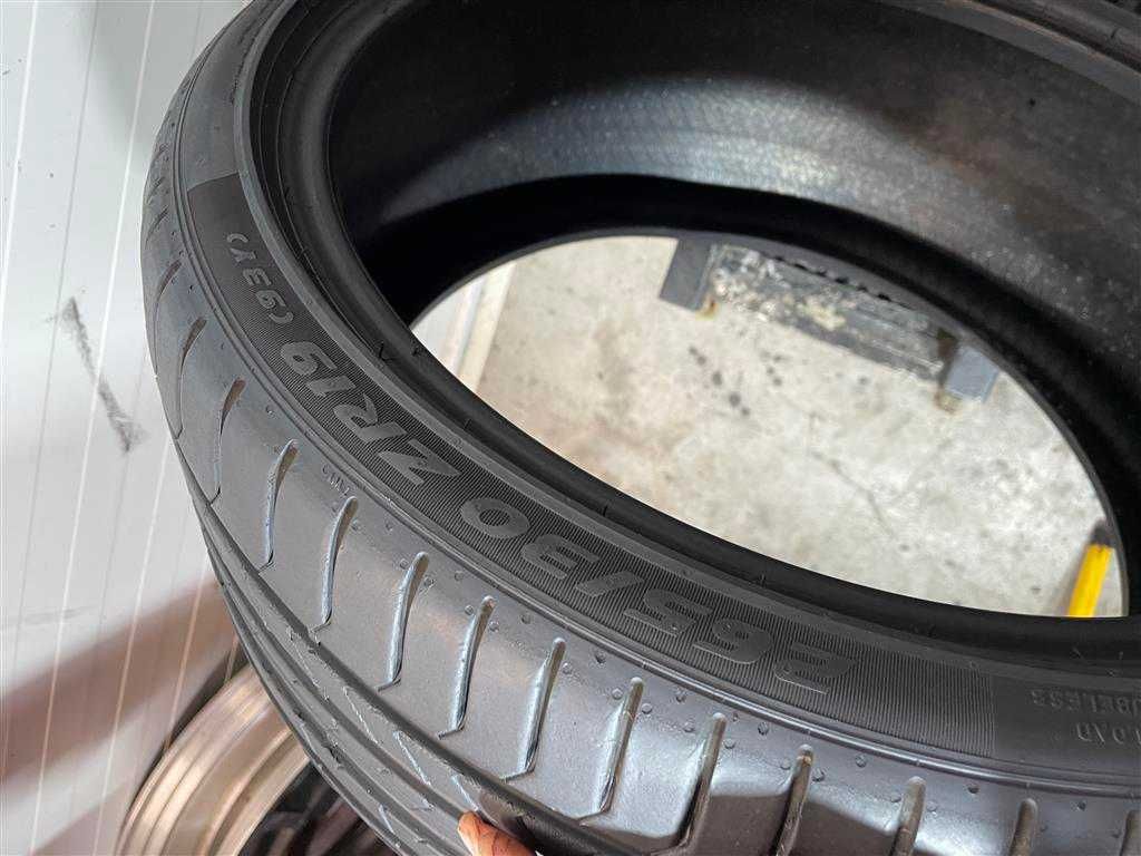 265 30 ZR19 Pirelli P Zero AO 93Y 5mm