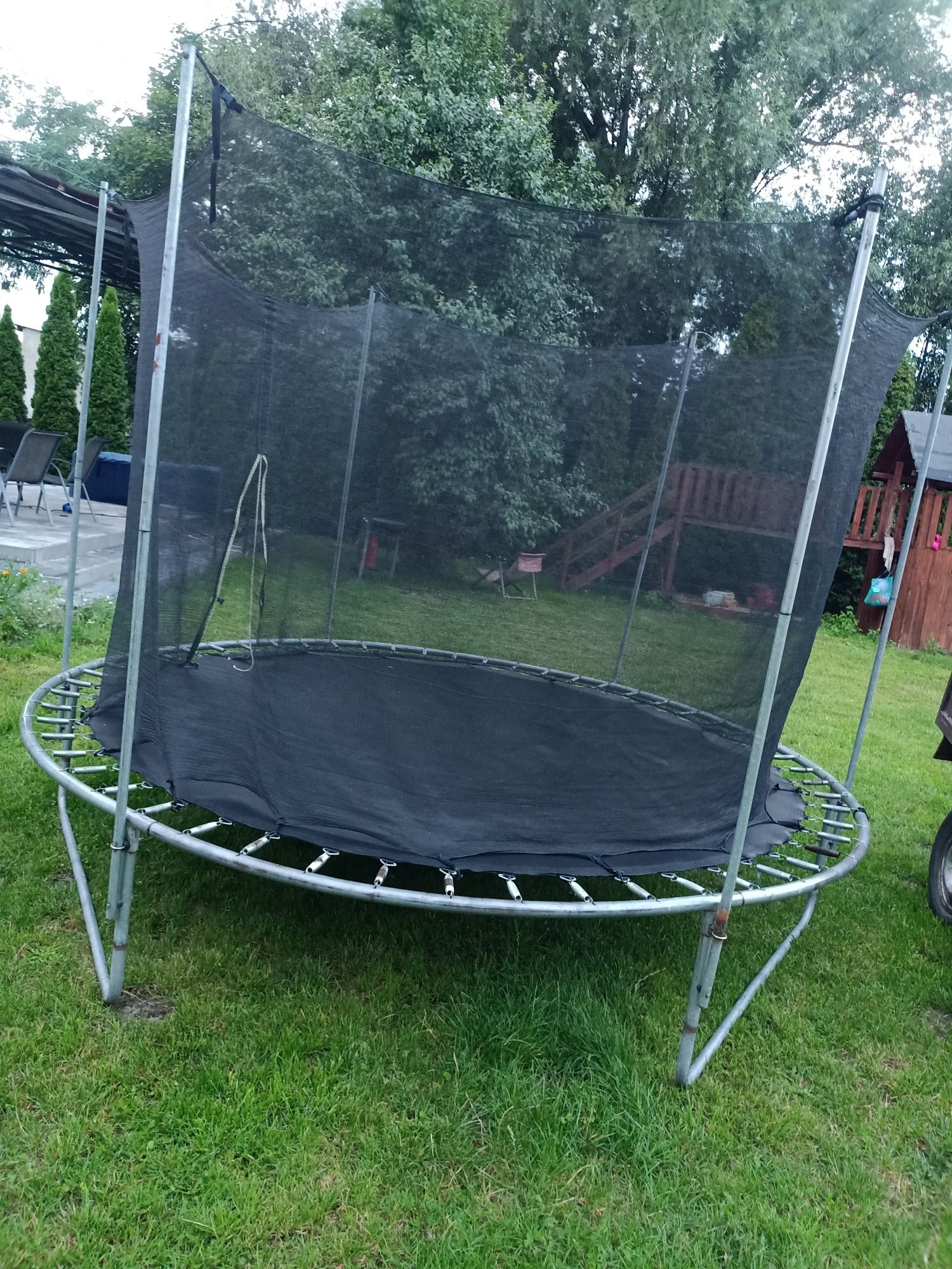 Sprzedam trampolinę
