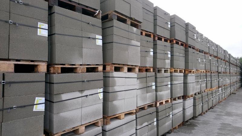 SOLBET H+H Gold 24 TERMOBET Pustak Beton Komórkowy Gazobeton 24x24x59