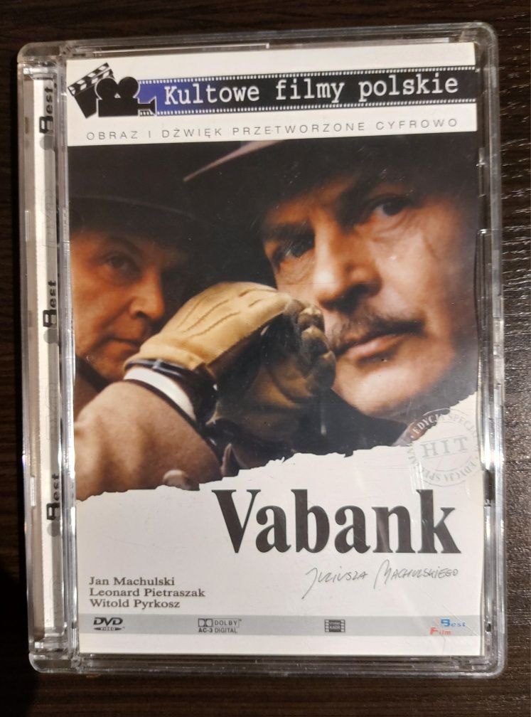 Vabank   film DVD