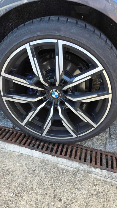 Jantes BMW 19' c/pneus