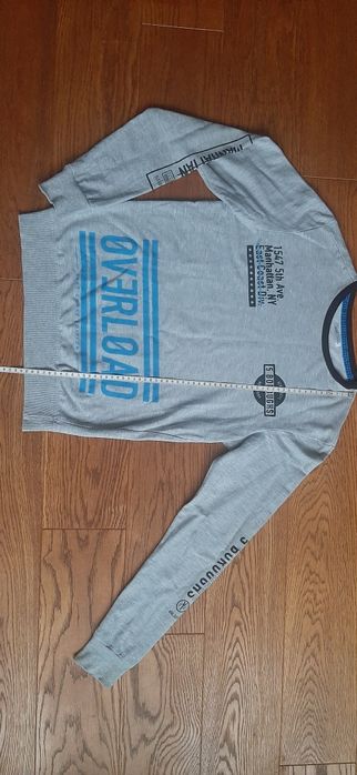 Cienka bluza/ bluzka 158/164