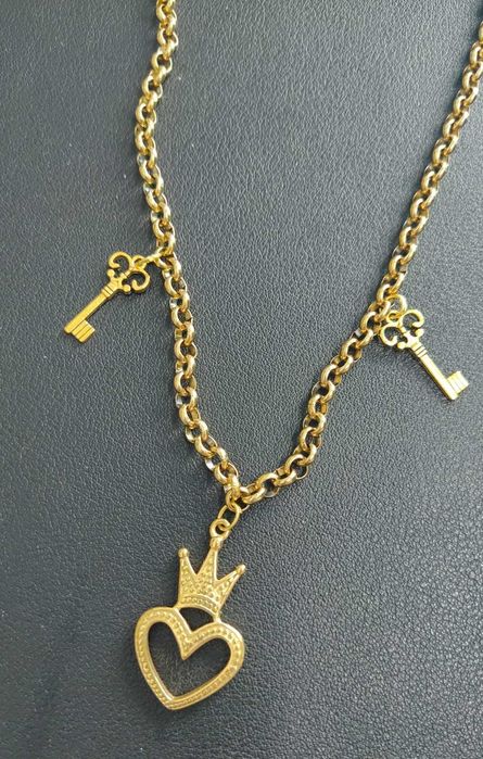 Guias em aço dourado EXCLUSIVAS na força da Umbanda