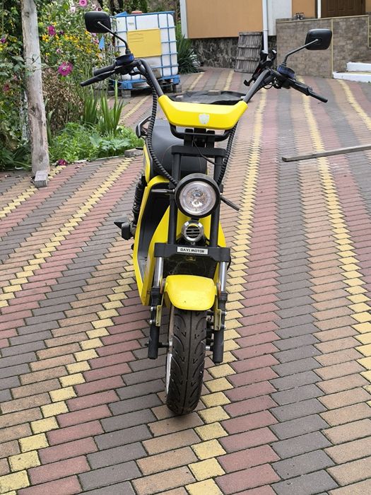 Продається електроскутер