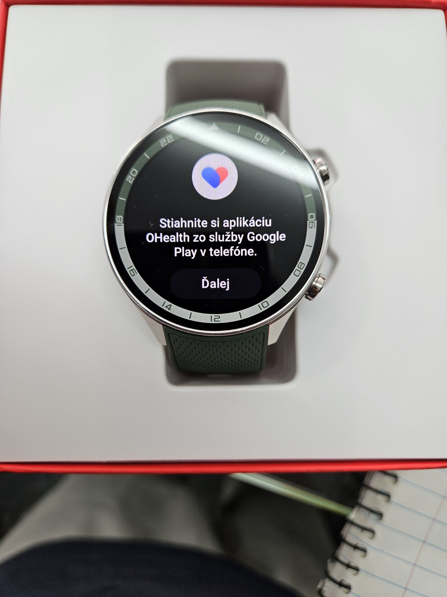 Smartwatch one Plus 2R