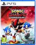 Sonic X Shadow Generations PL (PS5) Gra nowa w folii