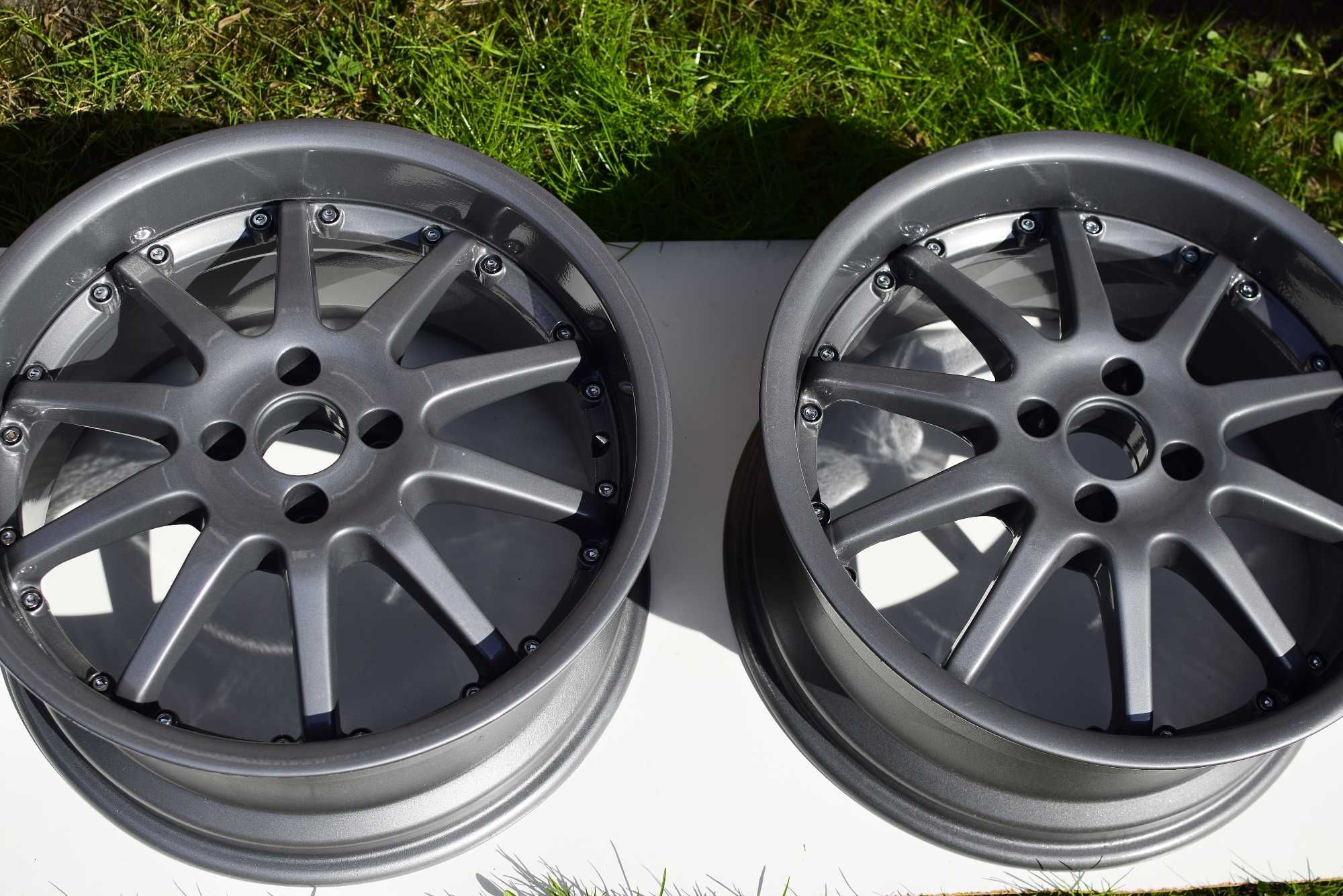 Alu Felgi 17" FMG  4x100  ET35