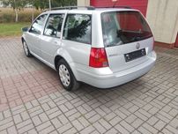 VW Golf IV Części blacharskie mechaniczne silnik skrzynia