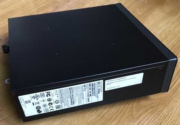 HP EliteDesk 800 G1 USDT i7-4770s 3.10GHz 16GB 512GB SSD Windows11Pro.