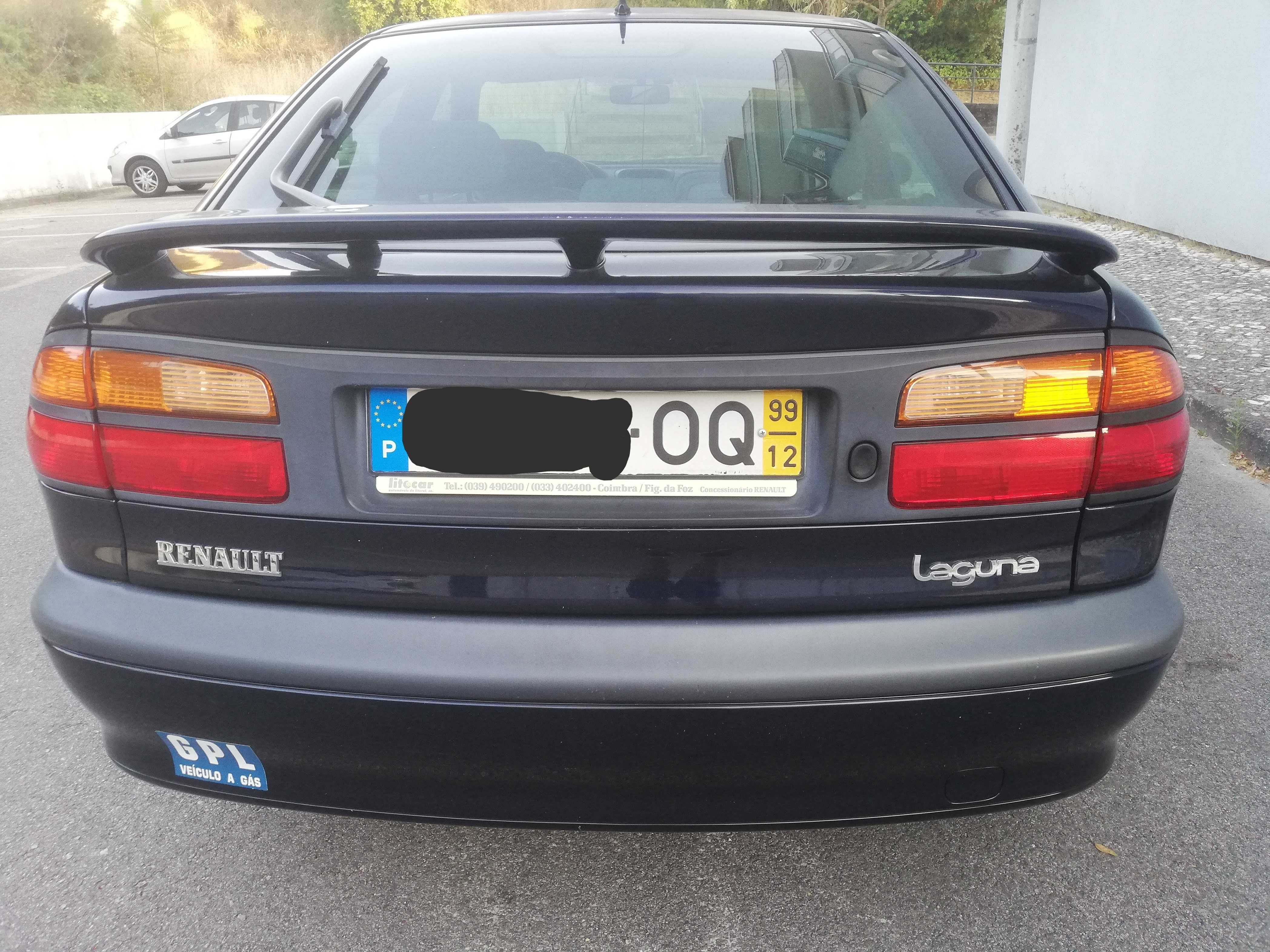Vendo Renault Laguna 1.6 16V RXT + Kit GPL