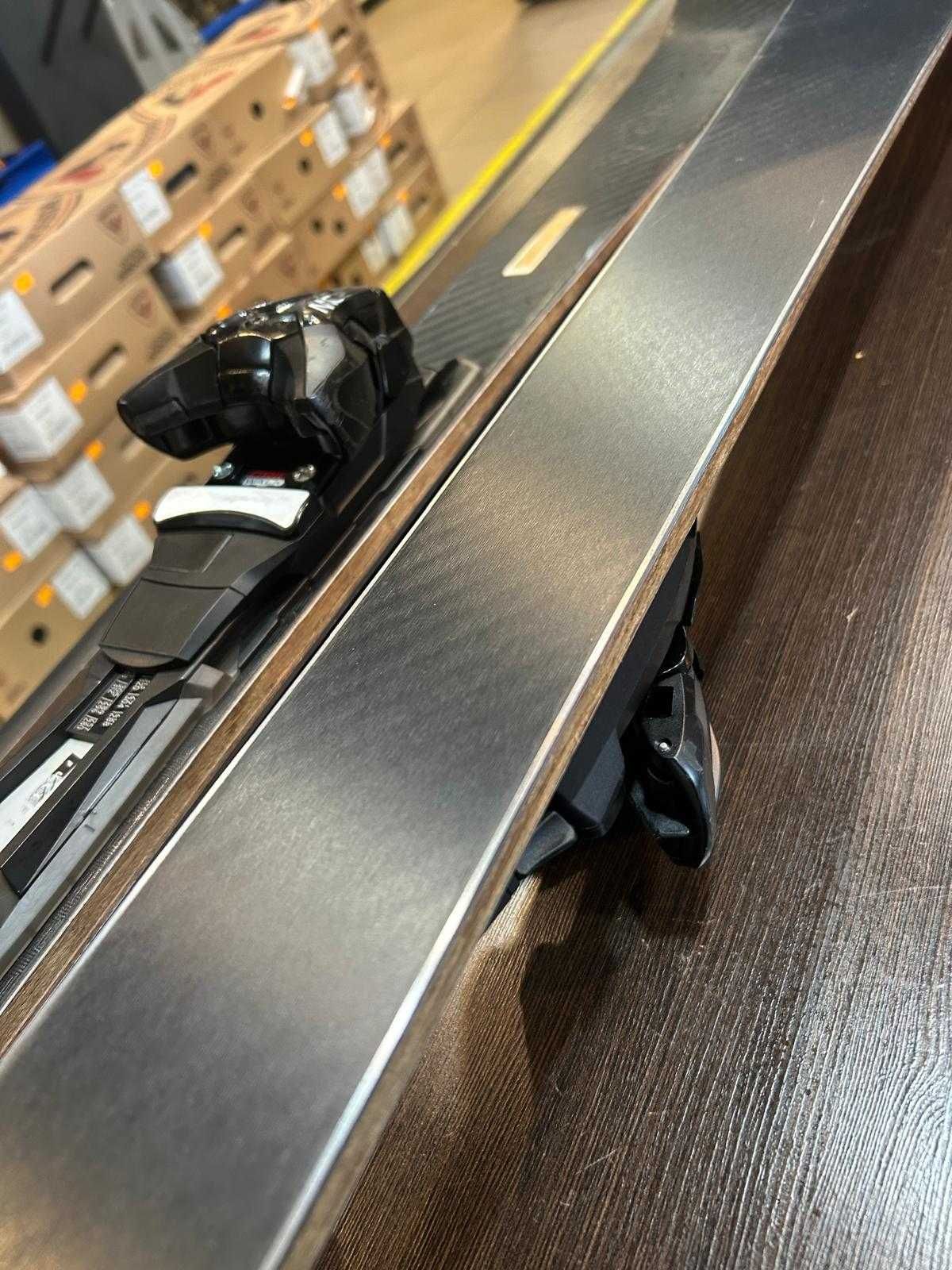 NARTY Stockli OREA NOIR 156cm N-179