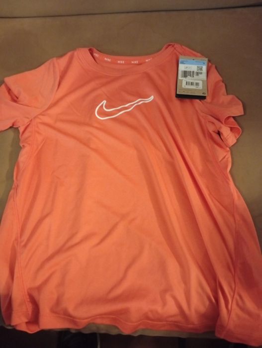 T-shirt running Nike vário tamanho