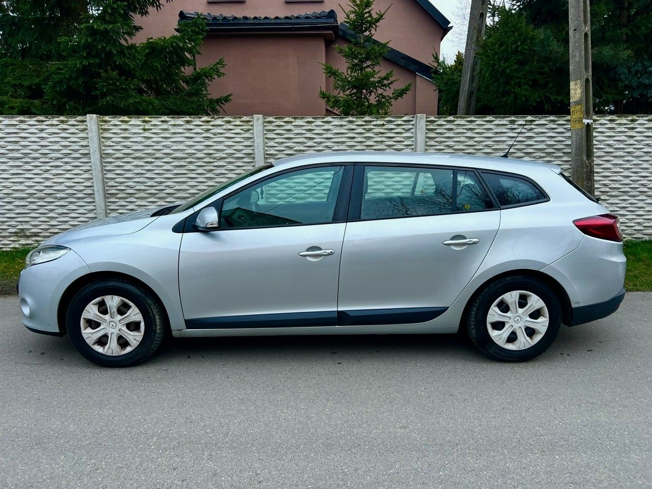 Renault Megane III 1.6 16V 110KM Salon PL I właściel Bezwypadkowy