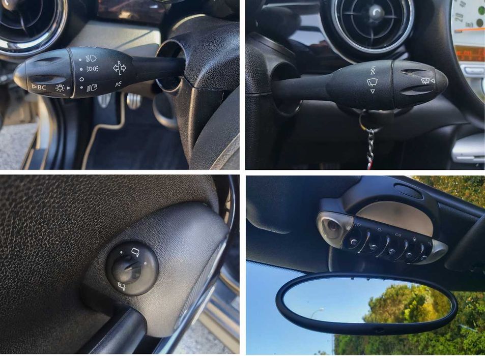 Mini Cooper S - Cabrio 184cv