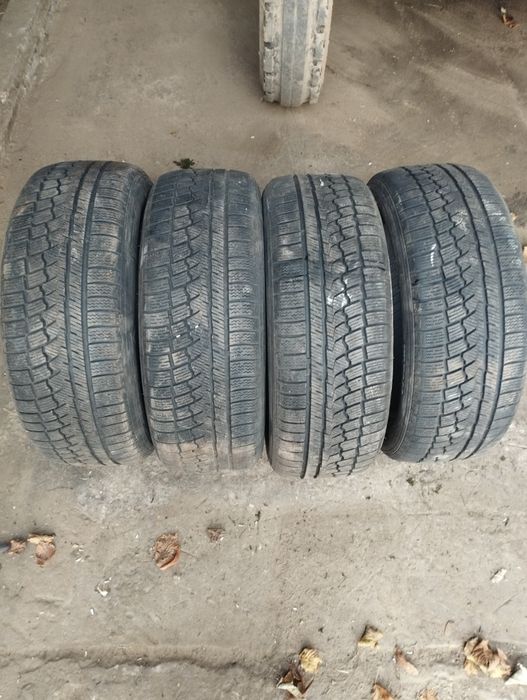 Opony zimowe 16 4szt