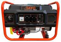 Генератор бензиновий TAYO TY3800A 2,8 Kw Мідь 100%