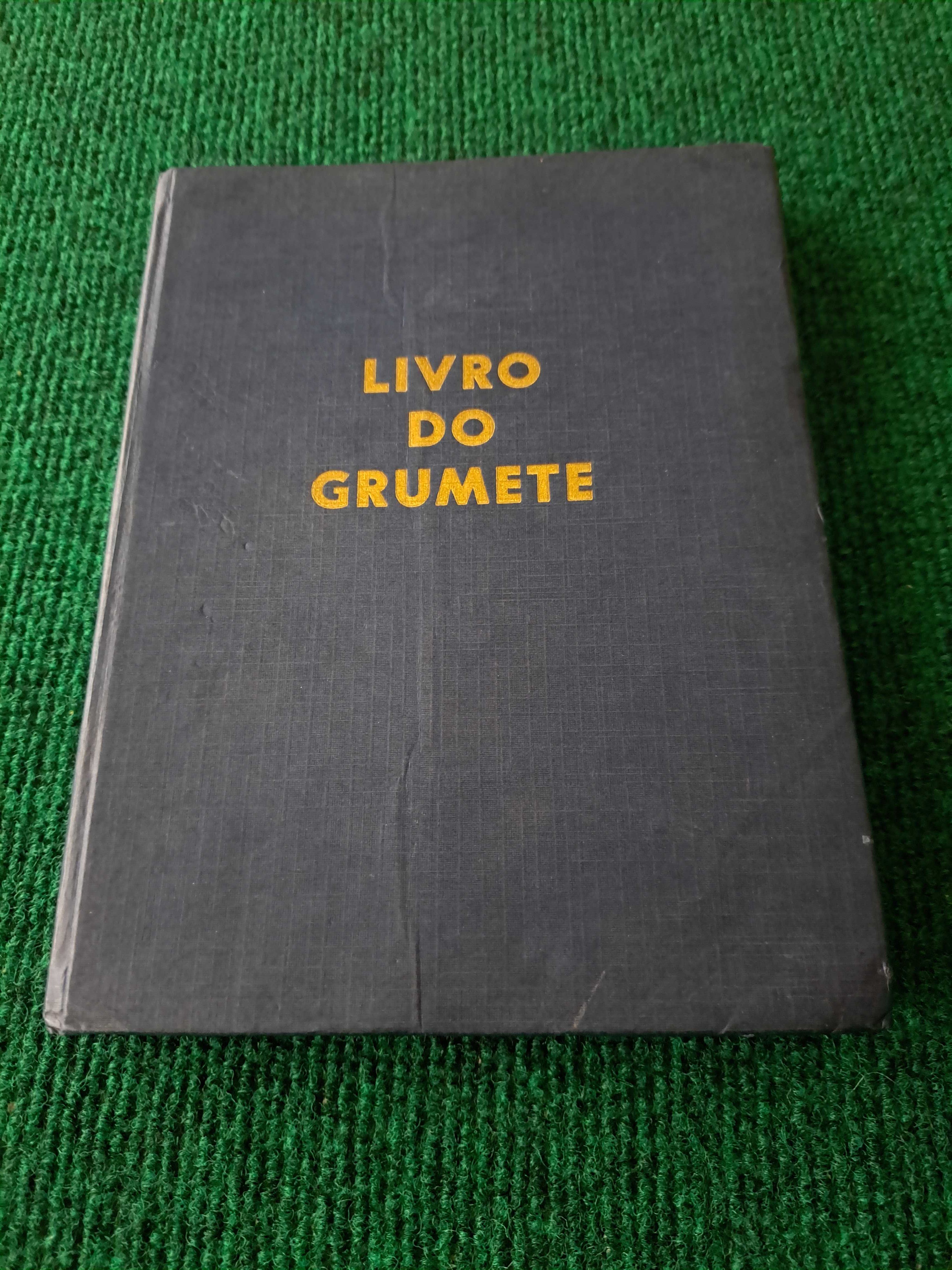 O Livro do Grumete - 3.° Edição - 1954