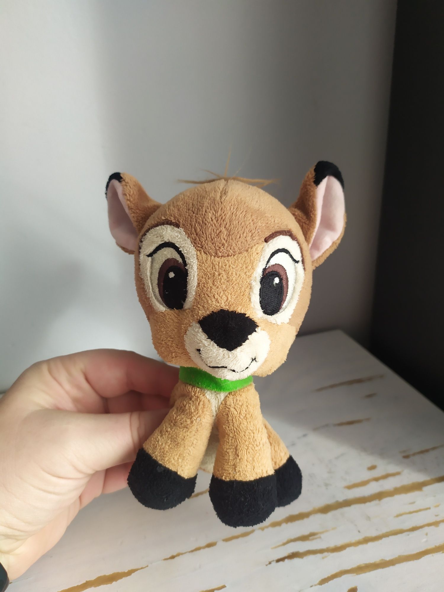 Bambi sarenka sarna maskotka pluszak przytulanka