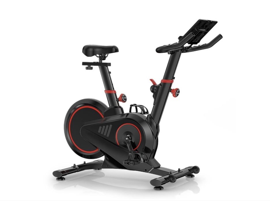 Bicicleta magnetica ergometrica indoor