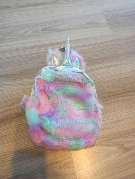 Plecak, plecaczek jednorożec