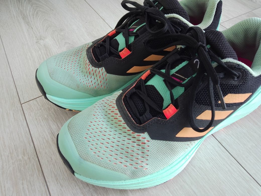 Adidas Terrex Two Flow Womens Running sportowe treningowe do biegania