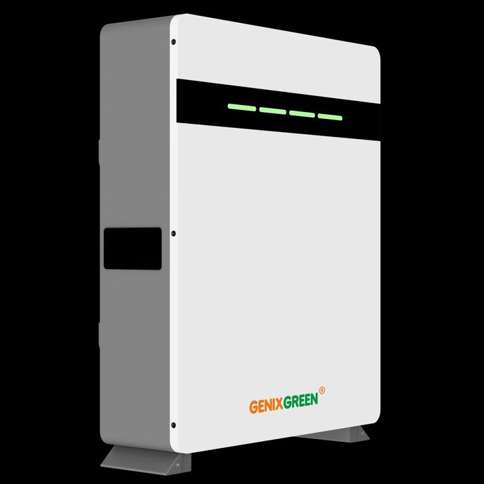 Акумуляторна батарея акумулятор LifePo4 5кВт 51,2В 100А