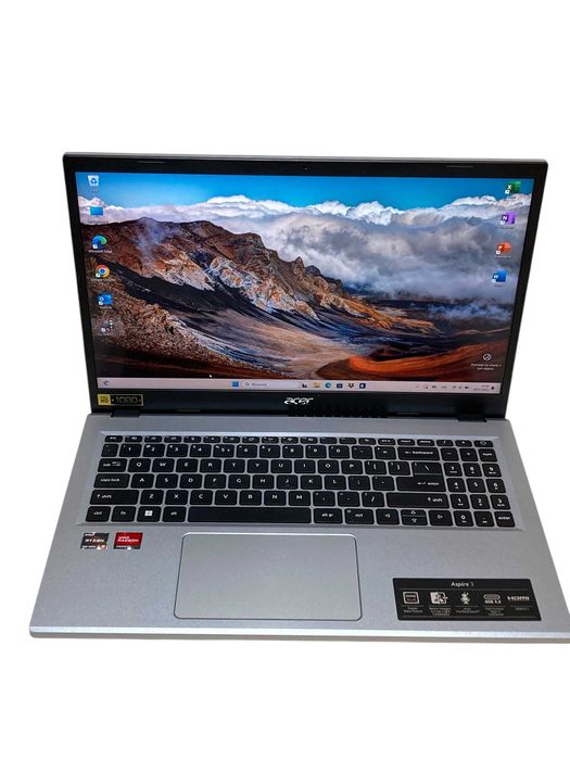 Acer Aspire 3 (A315-24P) 8GB/512GB/Ryzen 5/Win11 + Zasilacz/Torba