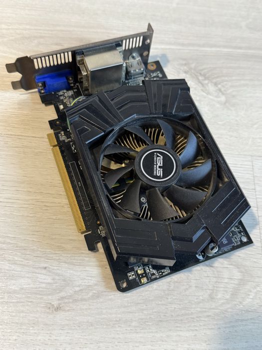 Gtx 750 Ti 2 gb справна відеокарта