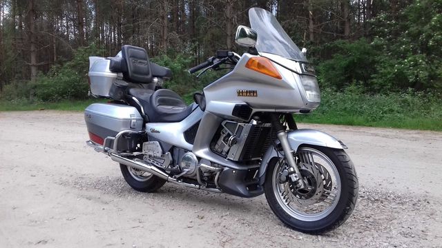 YAMAHA XVZ 1300 Royal Venture