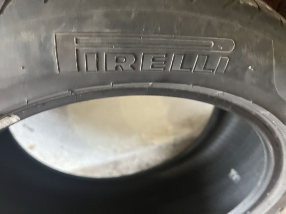 Летняя резина Літня гума Pirelli r19 255/45