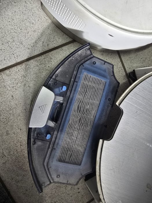 Odkurzacz Robot Sprzątający Silvercrest Xiaomi Mi Essential Mop