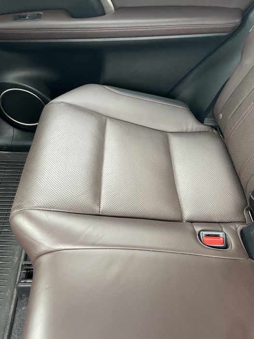 Lexus RX350L 3.5 бензин 7 місць як нова машина 2019