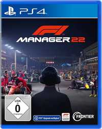 Nowa gra na Playstation 4 F1 Manager 22 - PS4 - Warszawa