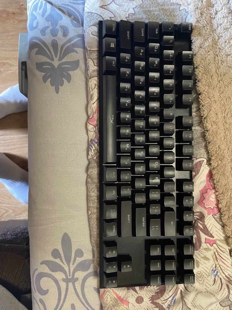 Клавиатура HyperX Alloy FPS PRO